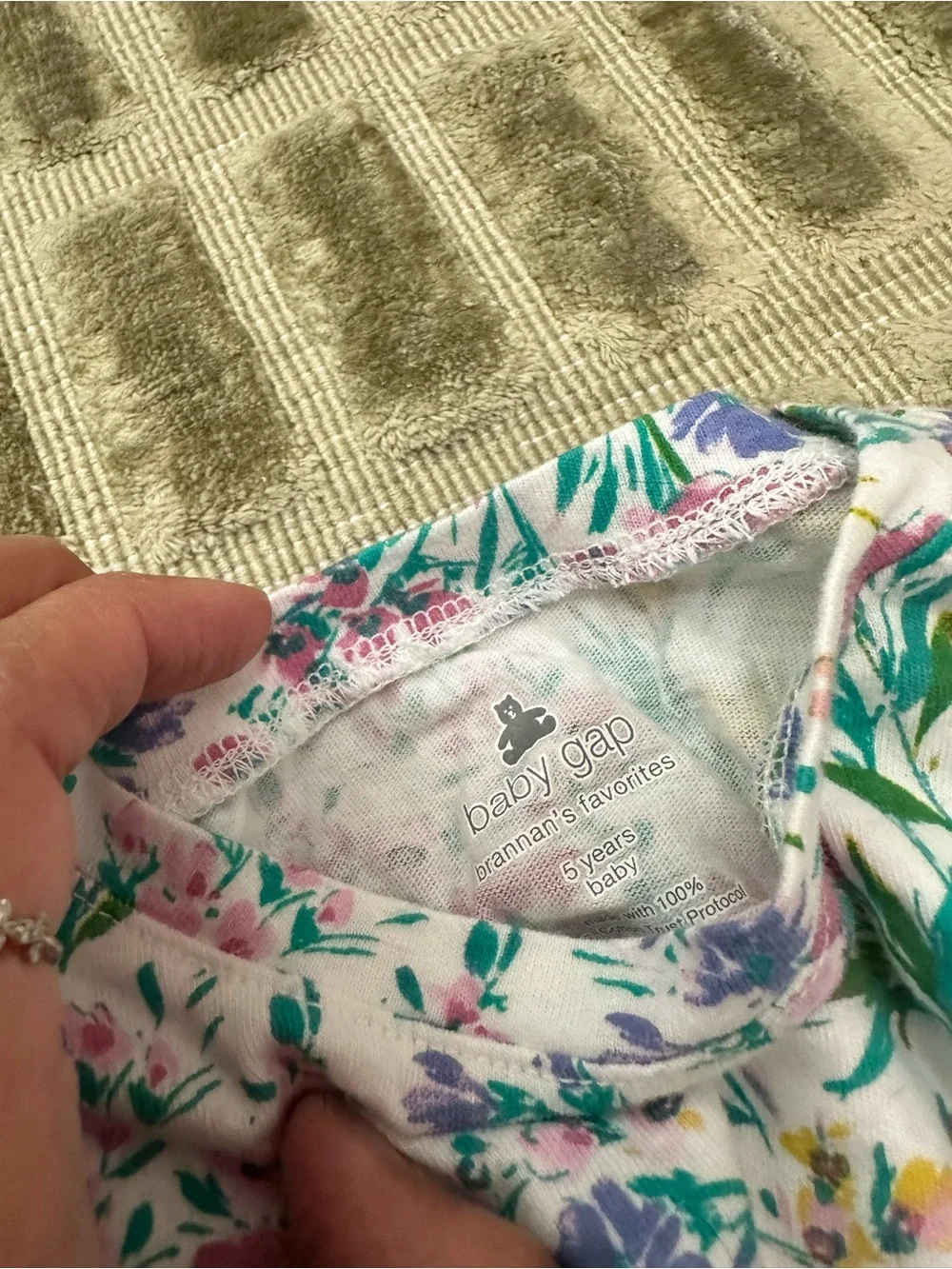 GAP girls size